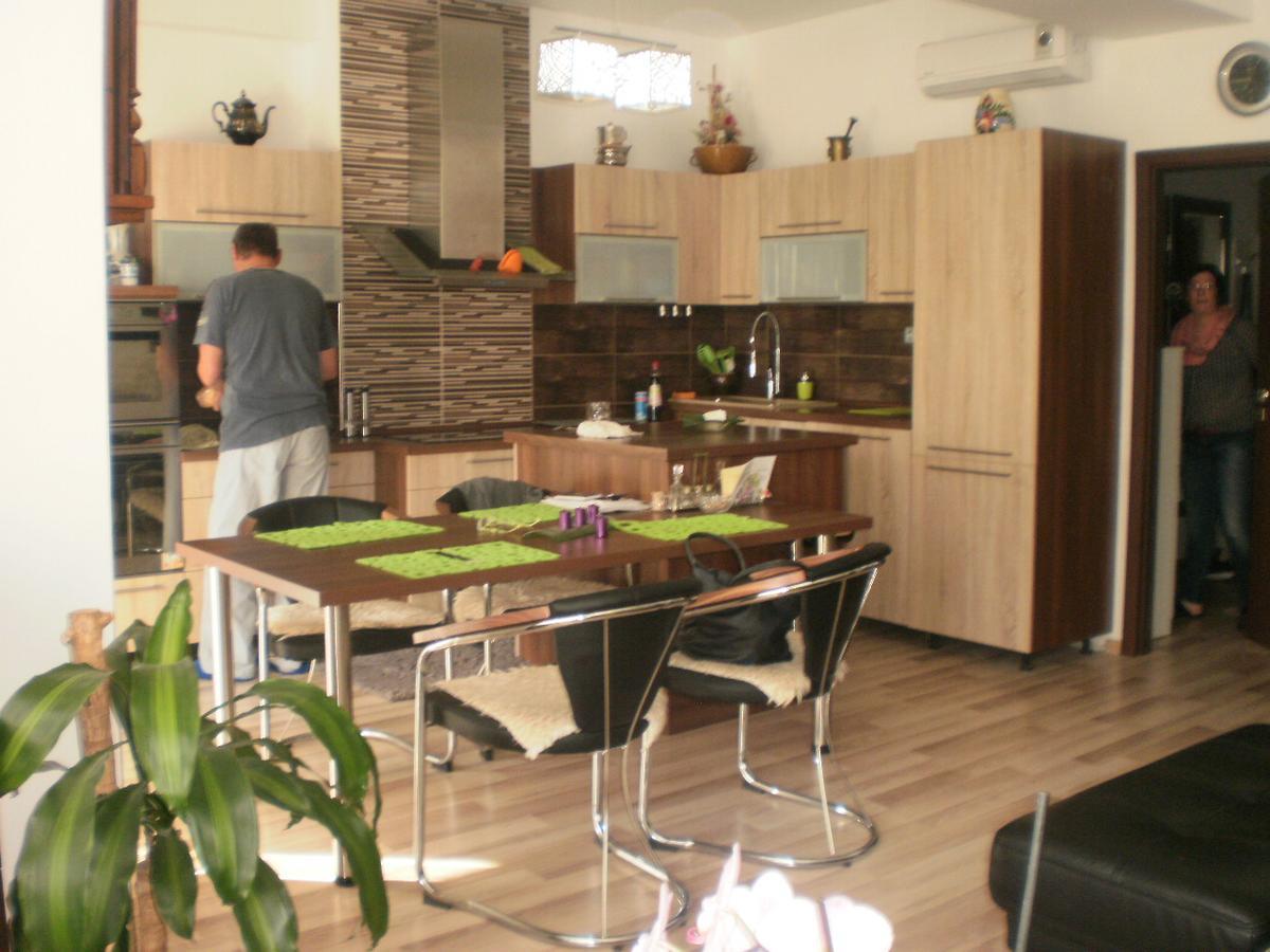 Apartmán Aki - 2 +Kk Brno Exteriér fotografie