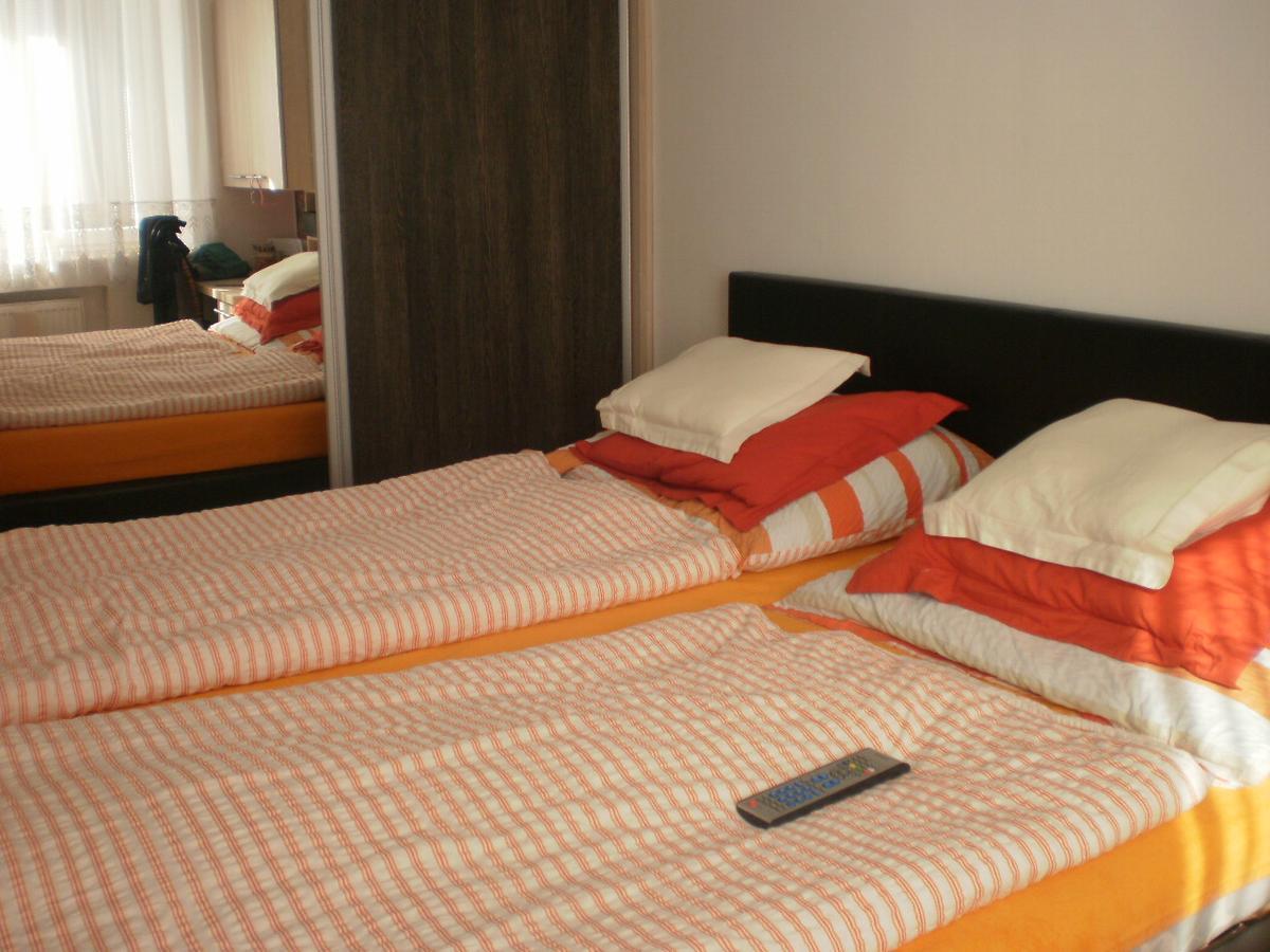 Apartmán Aki - 2 +Kk Brno Exteriér fotografie